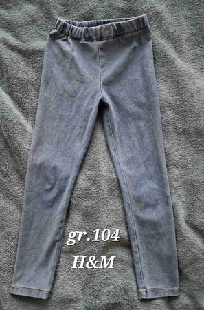 Leggings/Jeggings grösse 104