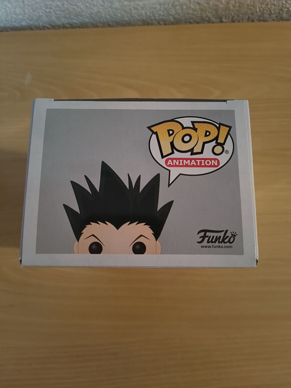 Statuette: Funko Pop! Animation: Hunter x Hunter - Gon Freecss – Nuovo e nell'imballaggio originale da Emmenbrücke venduto da Marco01334 4