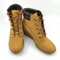 Timberland Wedge Ankle Boots - EU 36