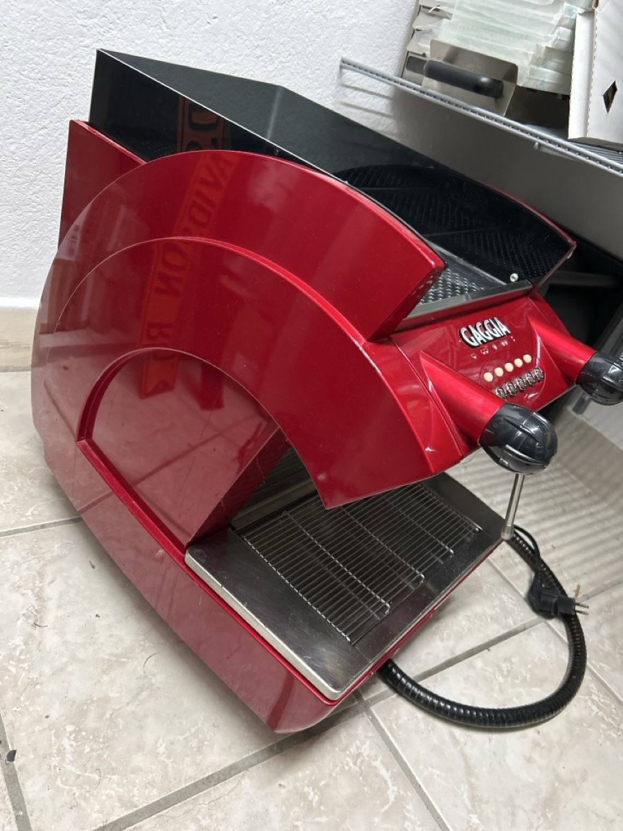 Gaggia Kaffeemaschinen & Espressomaschinen: Kaffemaschine Gaggia GD One – Gebraucht aus Basel von BAD-1 3