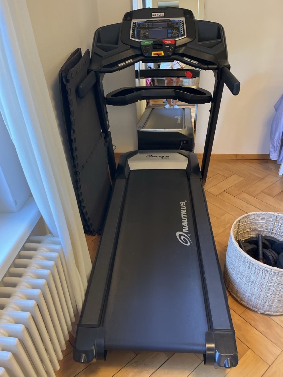 Nautilus Vélos d'appartement: Nautilus T626 Treadmill good condition – D'occasion à Zürich par lor_v6pq 7