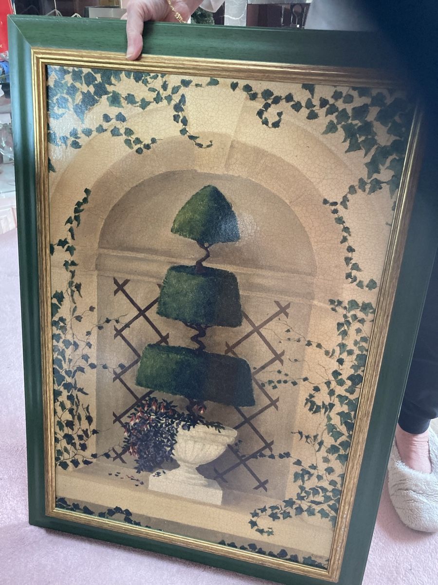 Gemälde: Bild Baum – Gebraucht aus Aarwangen von to-hirschi 2