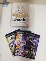 .dot hack 2 - 4 (FR) inkl. Box + Anime-DVDs / Sony PS2