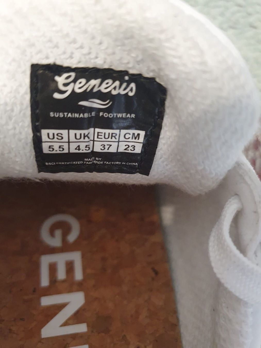 Scarpe da donna: Genesis Gr. 37 – Nuovo e nell'imballaggio originale da Luzern venduto da Edii025 4