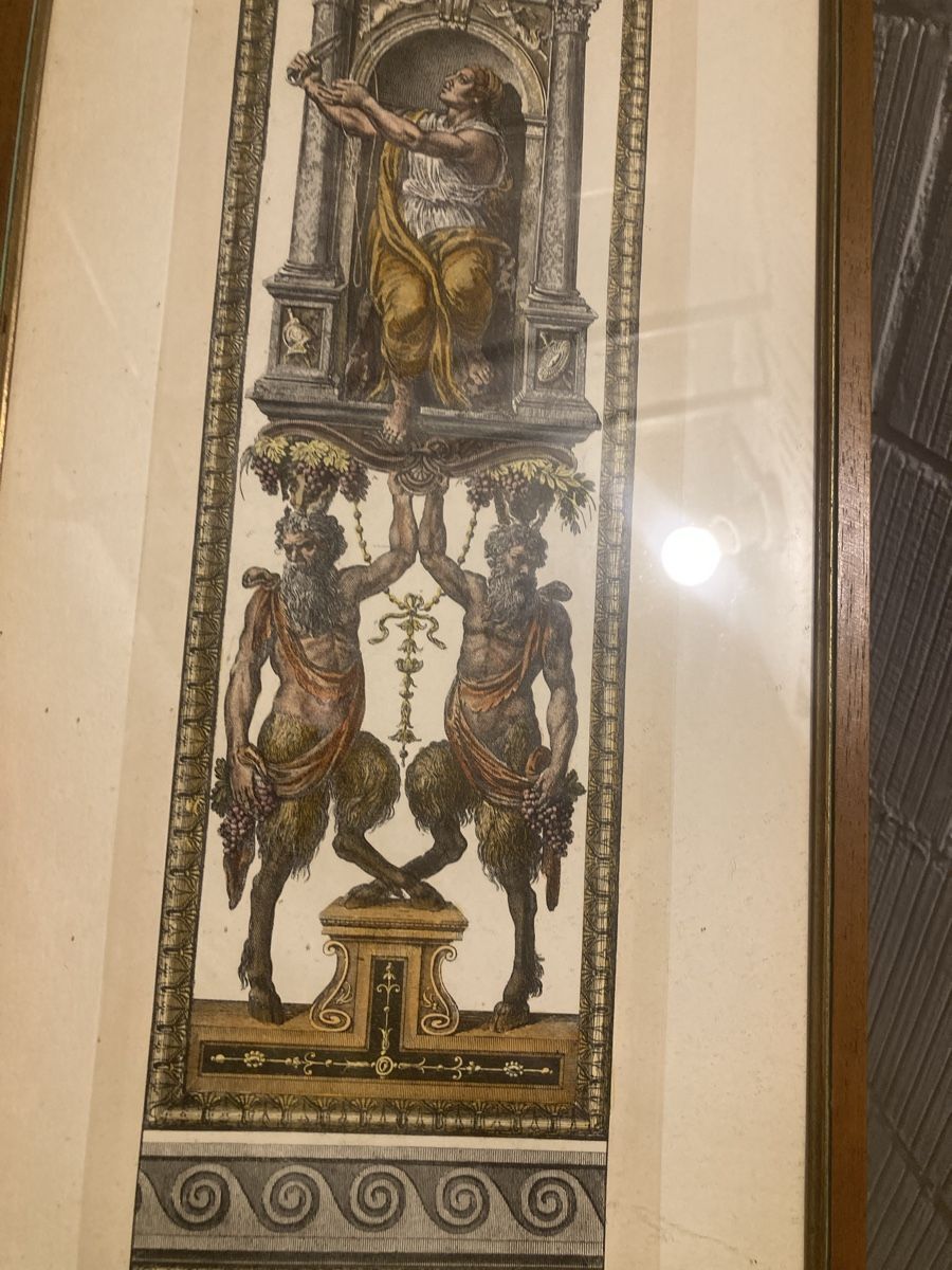 Grafica & Litografie: Tableaux je crois sérigraphie ancienne – Usato da Villars-sur-Glâne venduto da Graca03 6
