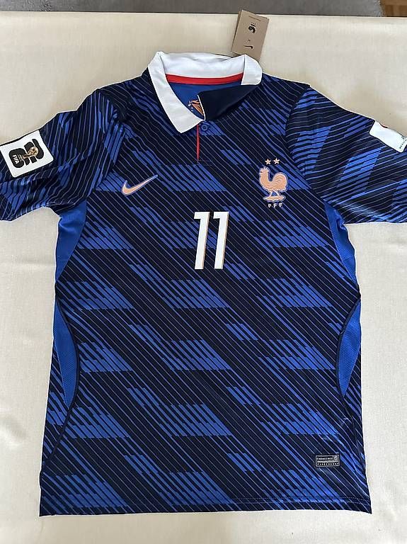 Canottiere & Pantaloni: Olise 11 Trikot – Usato da Birr venduto da rob_d6wl