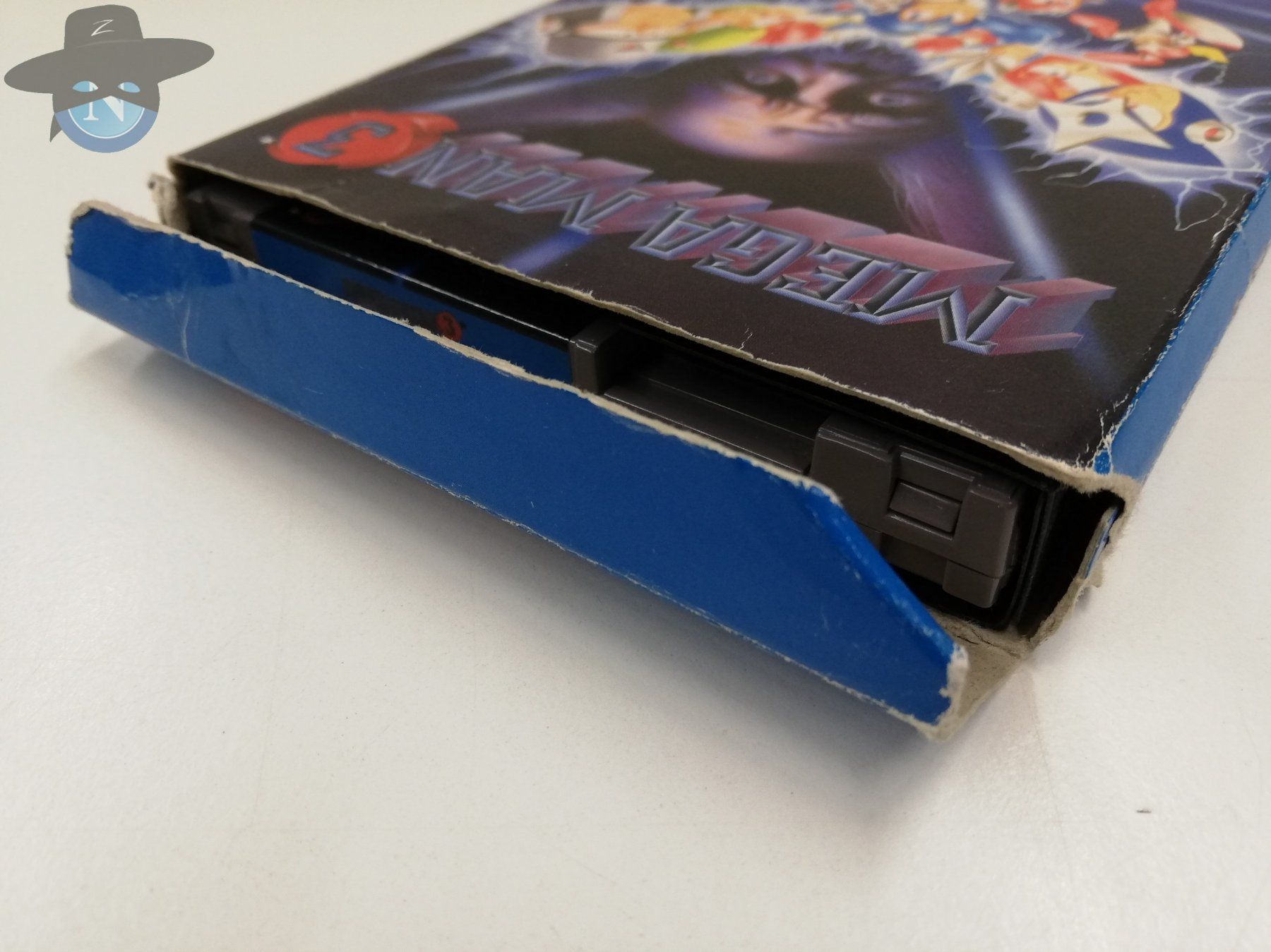 Nintendo Giochi: Mega Man 3 in OVP / Nintendo NES – Usato da St. Gallen venduto da zorro_dc 2