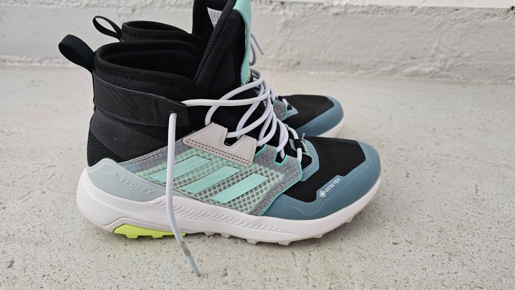 Adidas Scarpe da uomo: Adidas Terrex Boots Gr. 38 – Usato da Glarus venduto da jurg_kubli 2