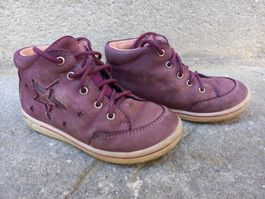 Ricosta Lauflern Schuhe, Grösse 23, violette