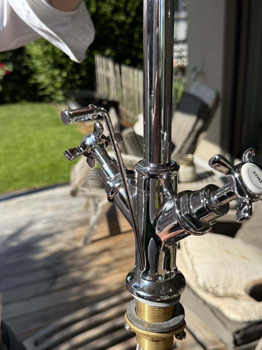 Hansgrohe Rubinetteria: Waschtischmischer Hansgrohe Axor Montreux – Nuovo (secondo la descrizione) da Widnau venduto da Freimmo 2