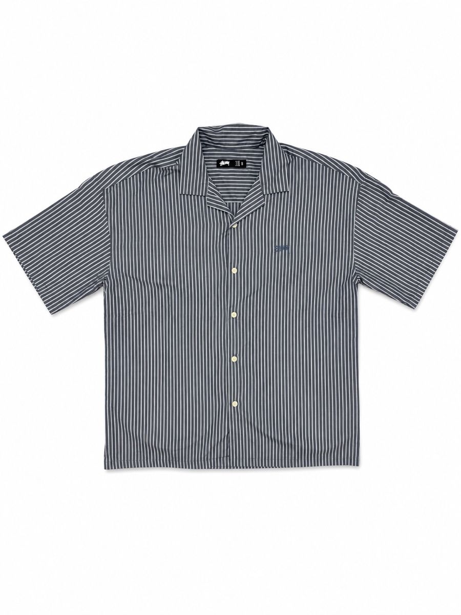 Pull&Bear Chemises: Pull&Bear Hemd mit Streifen M – Neuf (Voir description) à Rümlang par svent