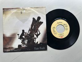 KATE BUSH tolle Single Kult Cloudbusting 80's Top Hit