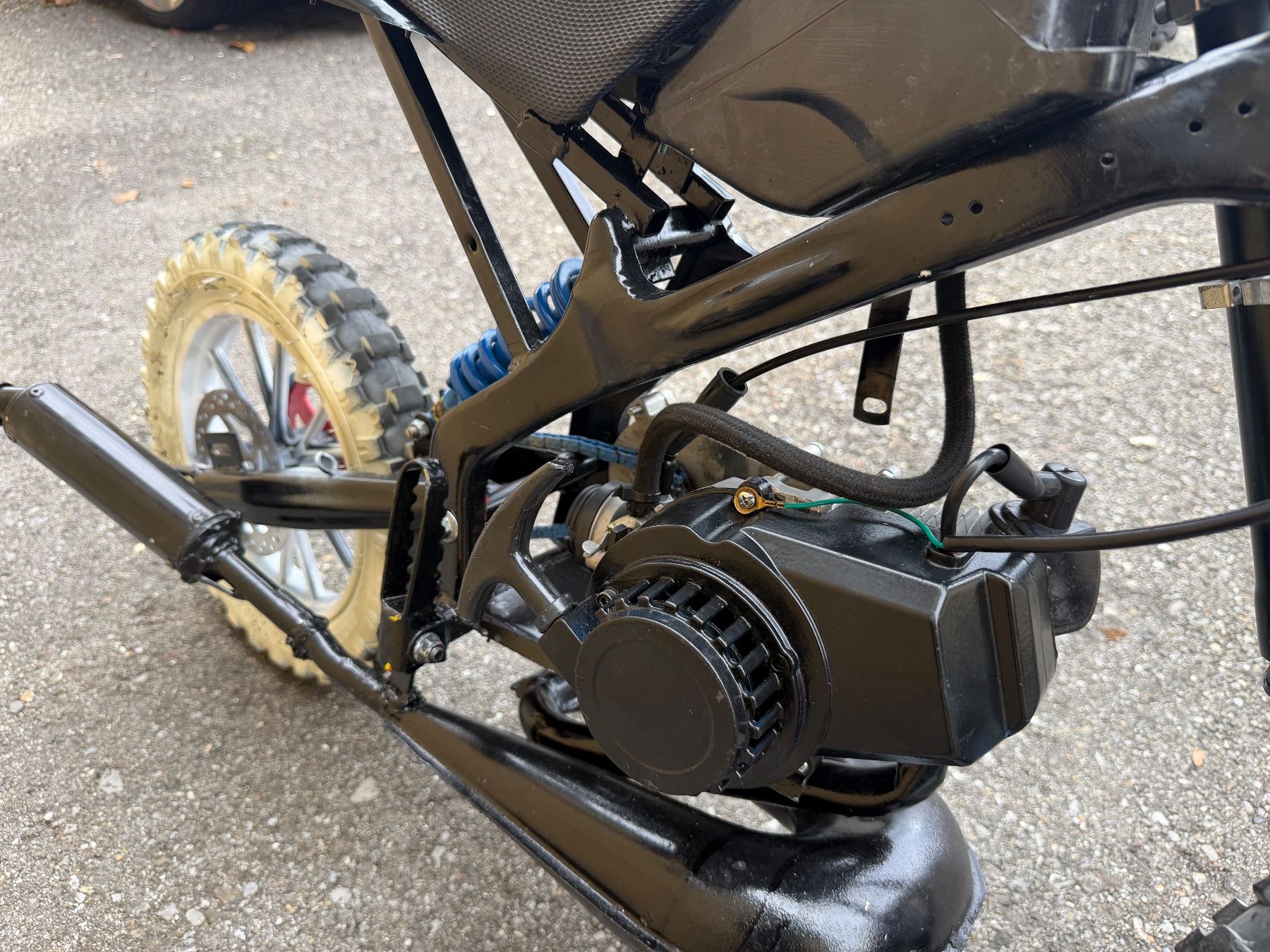 Mini Bike: Pocketbike – Usato da Gränichen venduto da toyotafreak82 1