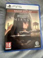 Assassin's Creed Mirage PS5 