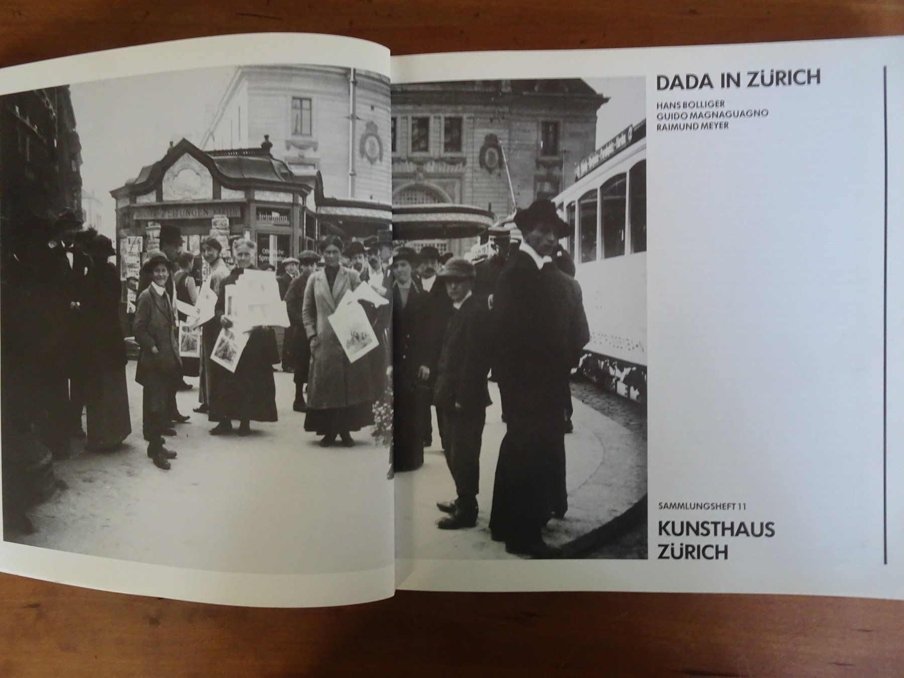 Libri: Dada in Zürich – Usato da männedorf venduto da purzelchen 3
