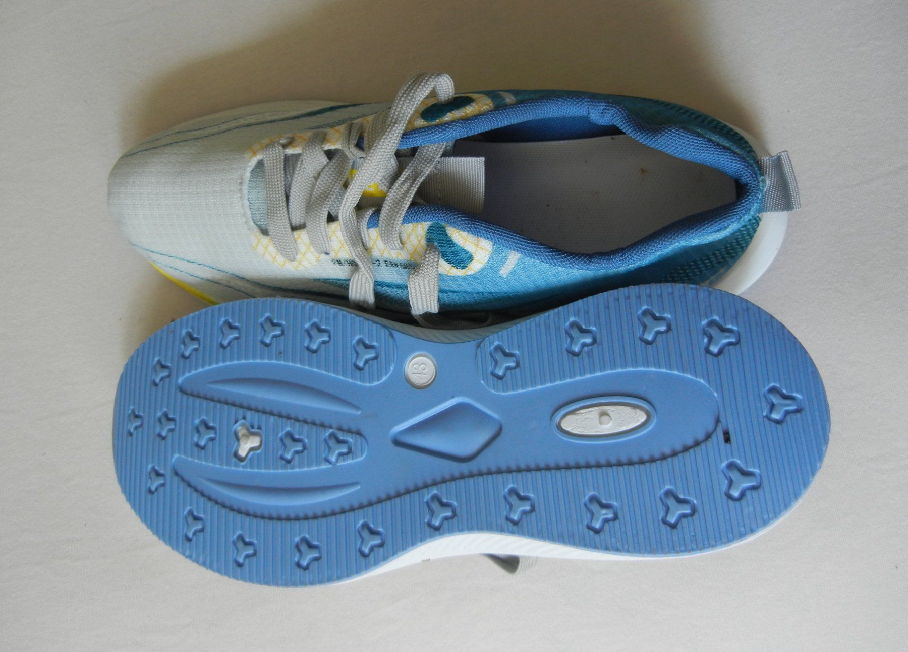 Scarpe da uomo: FREIZEITSCHUHE  Grösse 43 – Nuovo (secondo la descrizione) da Bern venduto da Mekongbeach 2