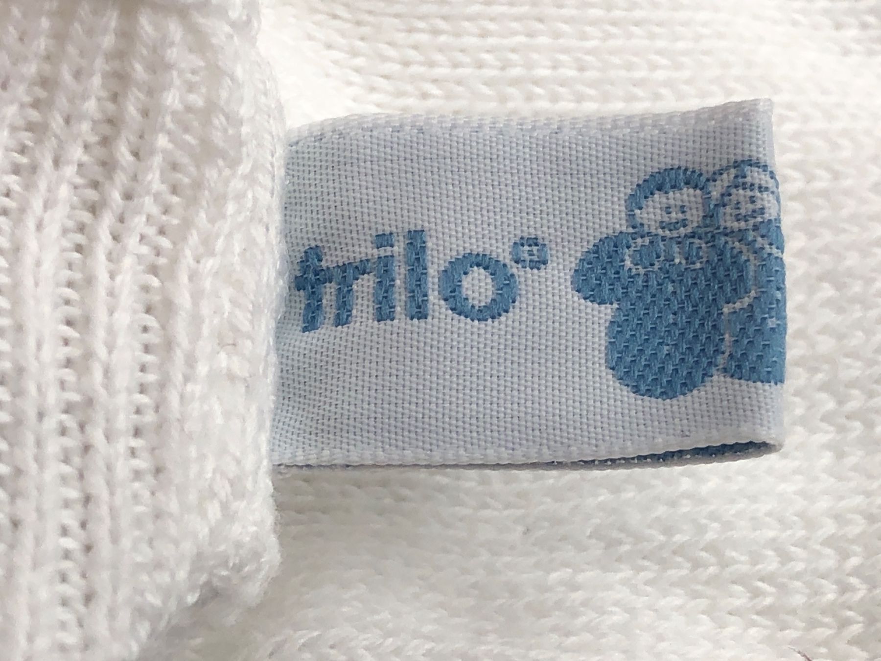Vestiti & Gonne: Frilo Baby Kleid, weiss, Gr. 68 – Usato da Langnau am Albis venduto da snla_scc9 3