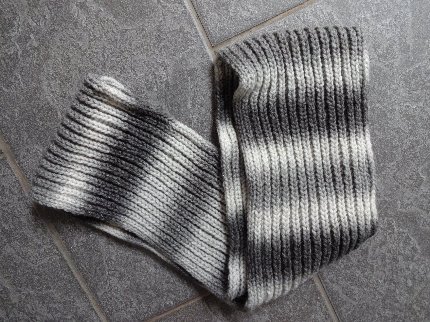 Foulard & Sciarpe: Loop-Schal (Rundschal) – Nuovo (secondo la descrizione) da Bollodingen venduto da happyday11 2