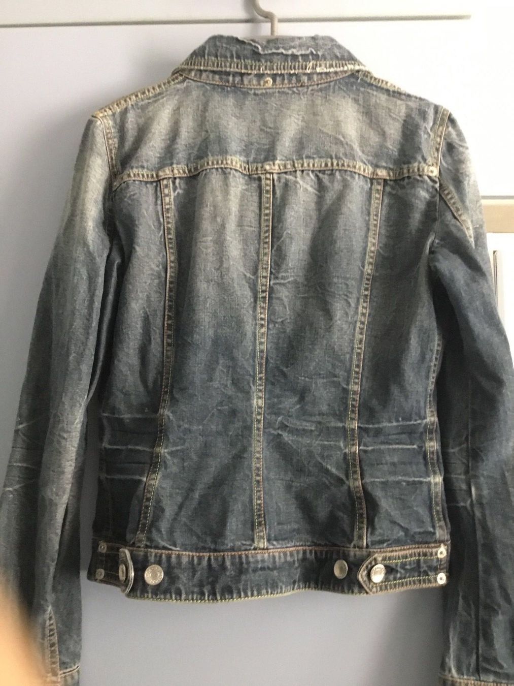 Dolce & Gabbana Giacche: Dolce Gabbana Jeansjacke – Usato da Niederhasli venduto da bluedog21 1