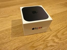 Apple TV 4K Wi-Fi mit 64 GB Speicher (3. Generation, neuste)