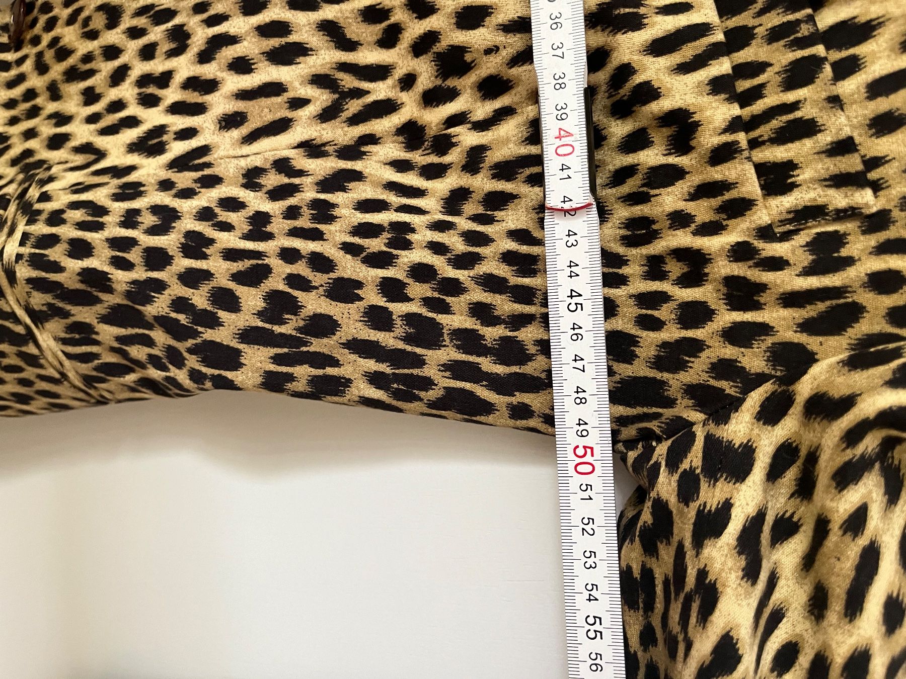 Giacche: Leo print blaser M – Usato da Baar venduto da DealDiHei 4