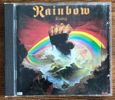 Rainbow – Rising CD, Hard Rock, Dio, Ritchie Blackmore