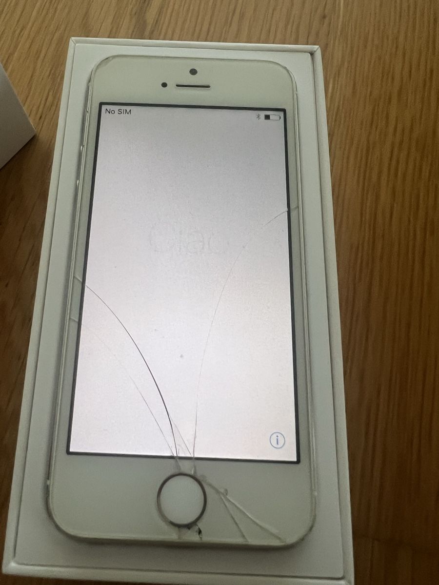 Apple Handys / Smartphones: Apple Iphone 5S 16GB – Gebraucht aus Gebenstorf von pin_67yc 2