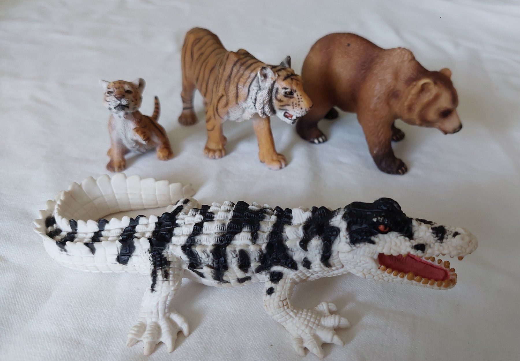 Schleich Giocattoli: Tiere Set – Usato da Uitikon Waldegg venduto da Smeragol 4