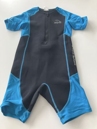 Neopren kurzarm für Kinder