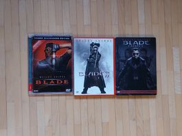Blade Trilogie, DVD Action Marvel