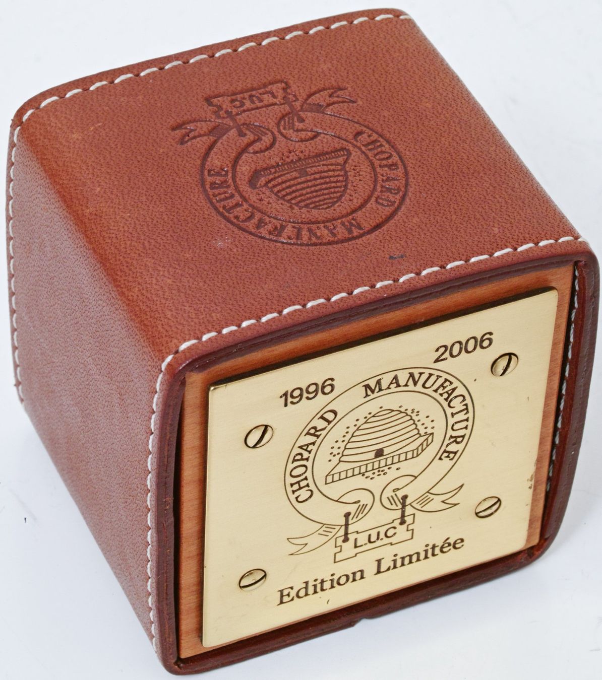 Altro per Ottica: Uhrmacherlupe, L.U.C. Chopard Edition Limitée 1996 - 2006 – Nuovo (secondo la descrizione) da Spiez venduto da Dankheigisch 9
