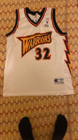 🔥NBA Trikot Golden State Warriors Vintage Smith