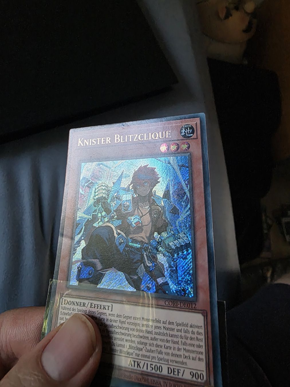 Yugioh Sammelbilder & Trading cards: Yugioh – Gebraucht aus Schliern b. Köniz von XxTENDOxX 1