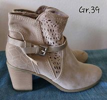 Sommerstiefelette