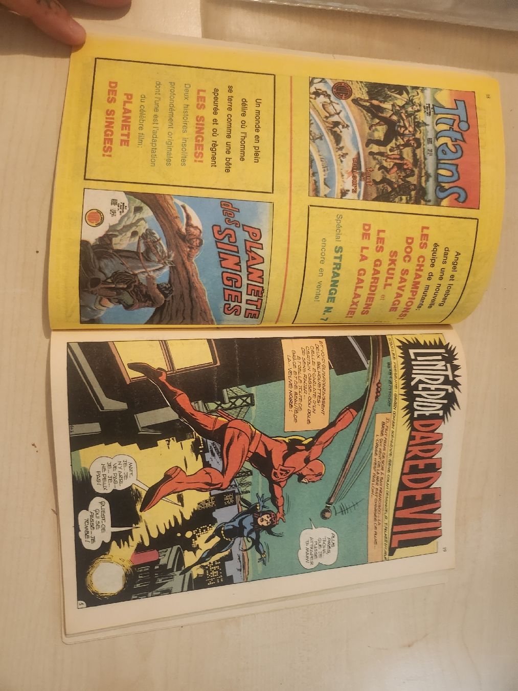 Fumetti: Marvel comic numéro 88 – Usato da Romont FR venduto da Alejandro111 4