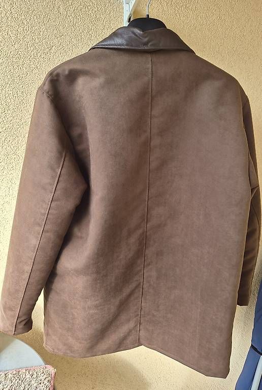 Giacche: Veste 3/4 taille XL - 54 – Nuovo e nell'imballaggio originale da Ecublens VD venduto da dap44 2