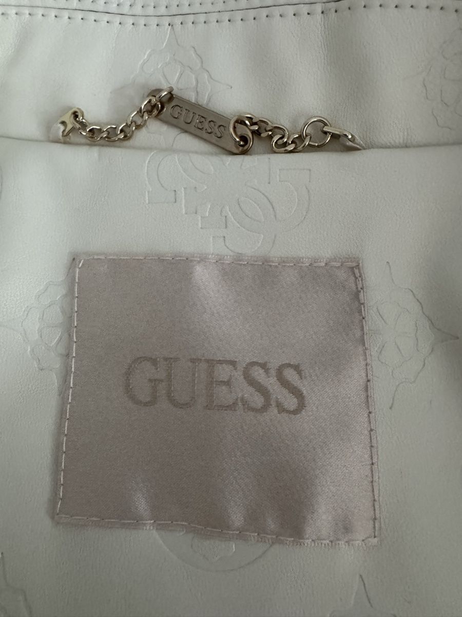 Guess Vestes: Guess Bikerjacke – Neuf (Voir description) à Wermatswil par -secondchance- 4