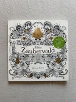 Mein Zauberwald - Malbuch