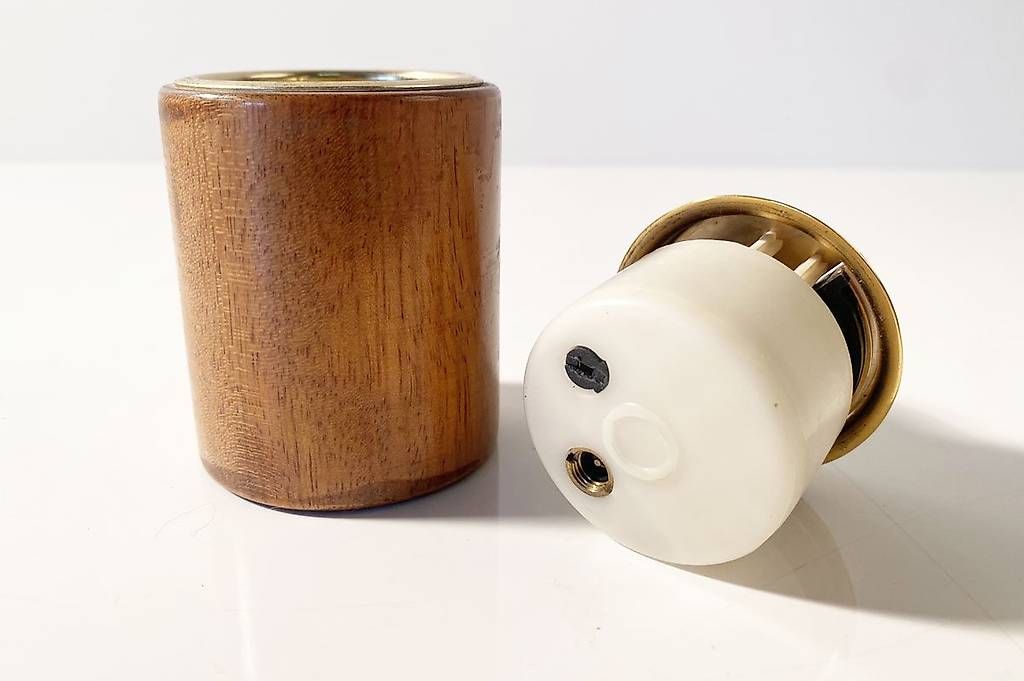 Accendini: Zino Feuerzeug aus Edelholz – Usato da Ballwil venduto da ClassicGallery 3