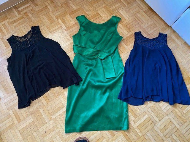 Lotti di vestiti: Kleiderpaket Damen Grösse M/L – Usato da Emmen venduto da Aribini