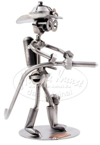 Statuettes: Metallfiguren – Nuovo e nell'imballaggio originale da Thunstetten venduto da eisbaer300 4