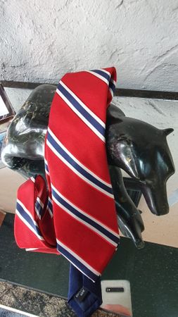 cravate Tommy Hilfiger