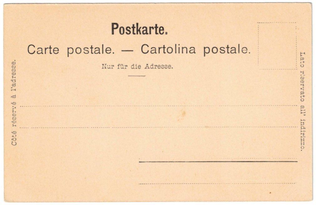 Cartoline postali: Zürich - Standseilbahn Dolder – Usato da Binningen venduto da Mountainrider 1
