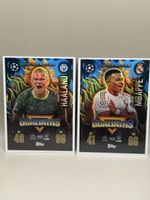 Match Attax - Goaliaths - Haaland/Mbappe