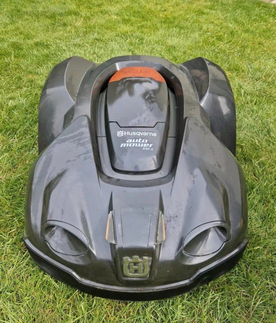Husqvarna Rasenmäher: Husqvarna automower 430x. 5917h – Gebraucht aus Grenchen von Asus_