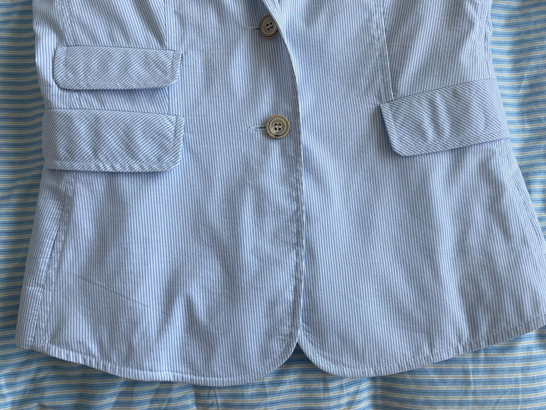 Giacche: Sommerblazer von OUI – Nuovo (secondo la descrizione) da Freienbach venduto da sala8807 5