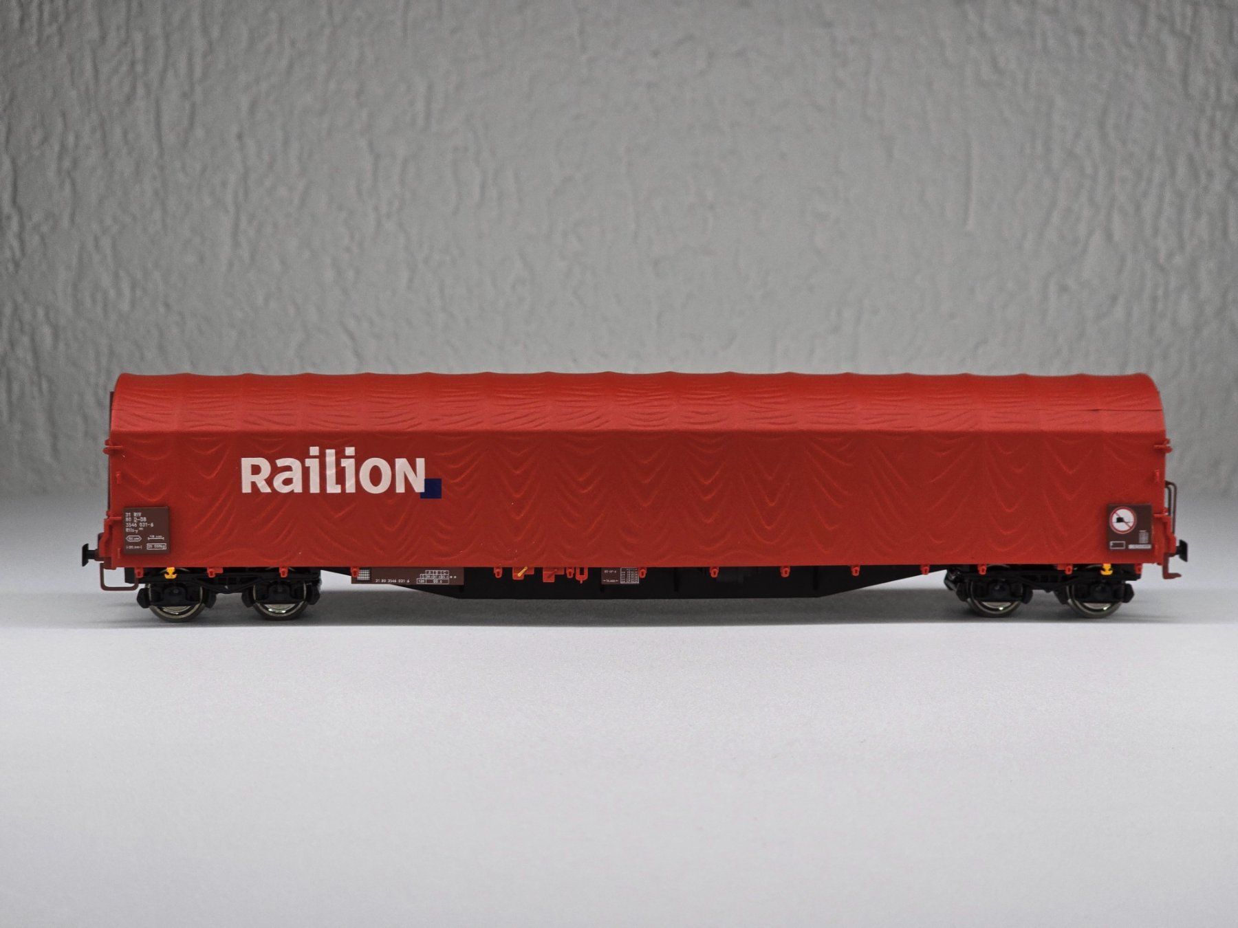 Modellini di ferrovie: B-models, 45630, 45631, DB, Railion, NEU – Nuovo e nell'imballaggio originale da Kloten venduto da Nicola2 5