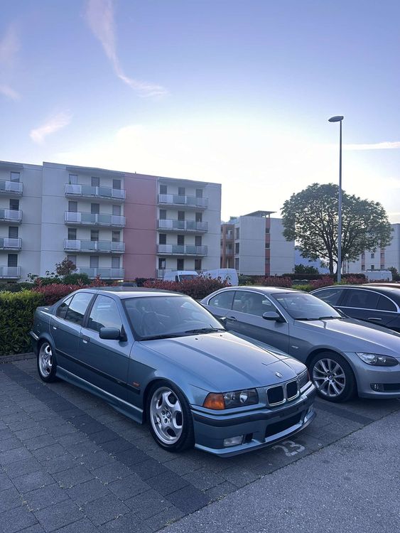 BMW 328i e36