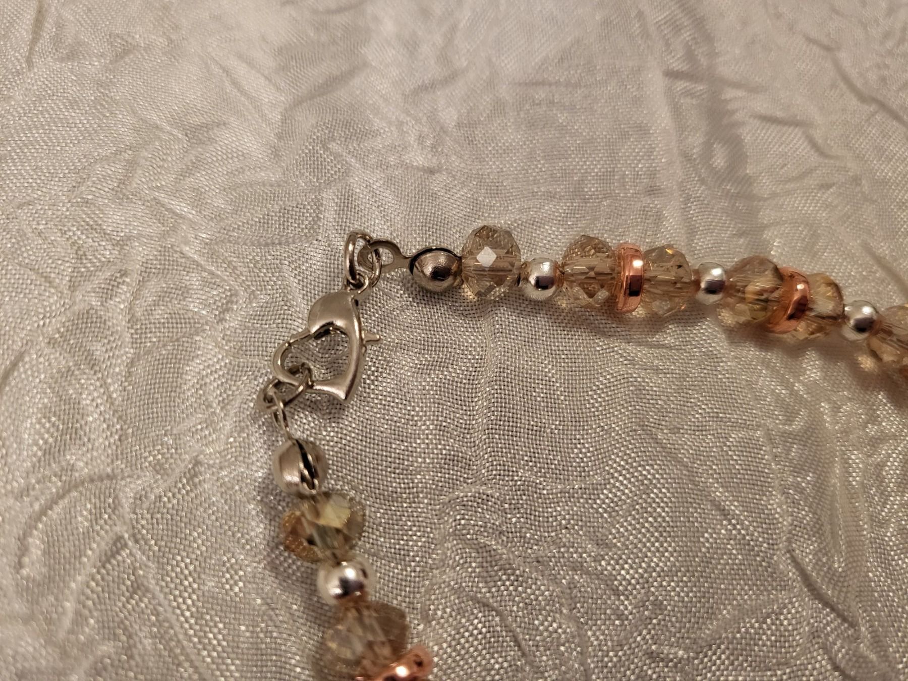 Bracciali & Braccialetti: Armkette handgemacht – Nuovo (secondo la descrizione) da Dietikon venduto da Eleda 2