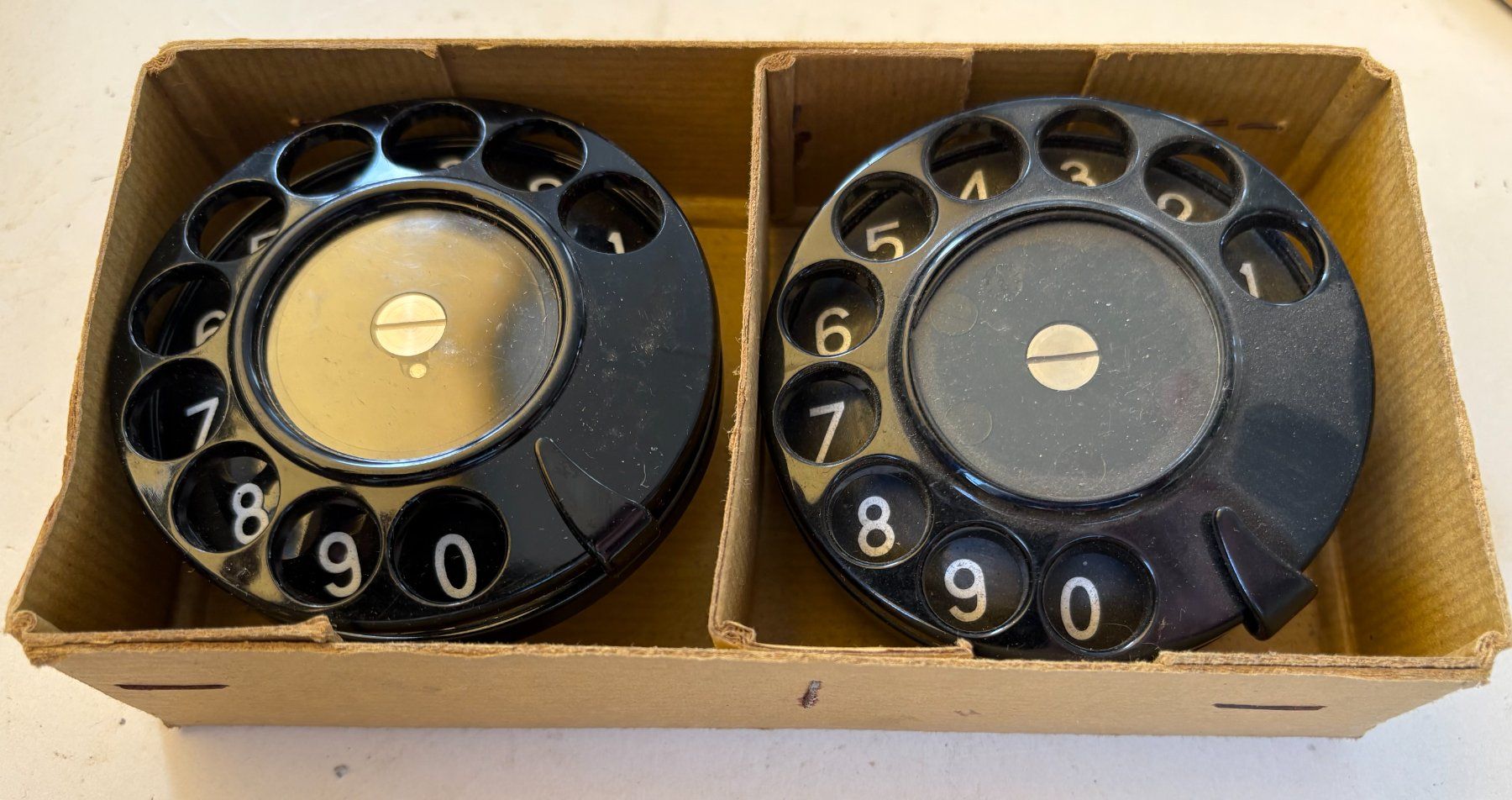 Telefoni: RÜCKLAUFSPERRE – Usato da Ostermundigen venduto da wini63 1